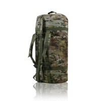 Сумка-баул 140л Kiborg Multicam