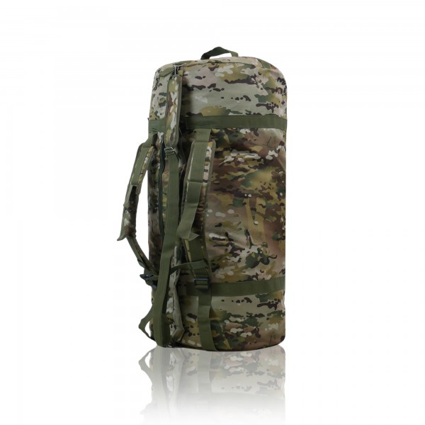 Сумка-баул 140л Kiborg Multicam