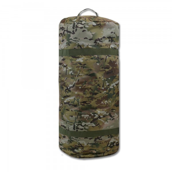 Сумка-баул 140л Kiborg Multicam