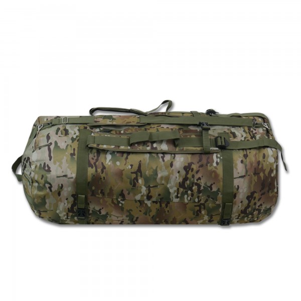Сумка-баул 140л Kiborg Multicam