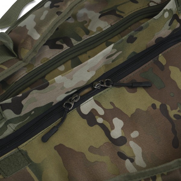 Сумка-баул 140л Kiborg Multicam