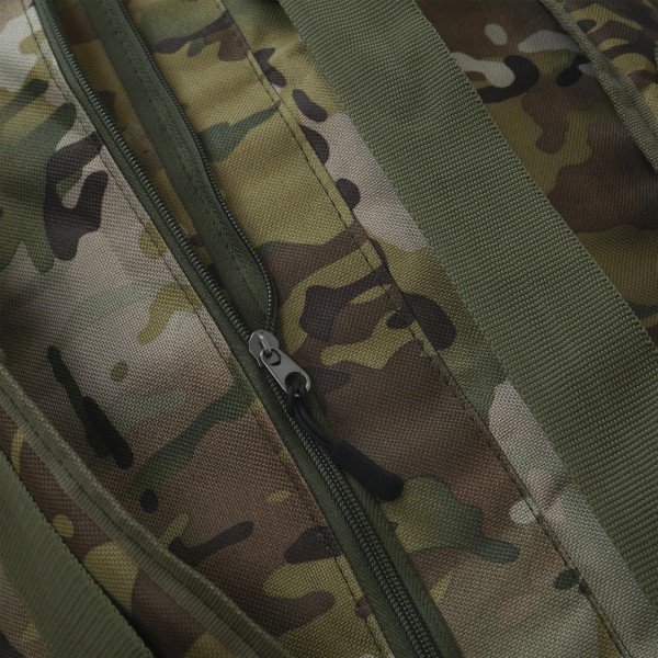 Сумка-баул 140л Kiborg Multicam