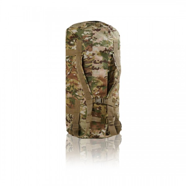 Сумка-баул 80л Kiborg Multicam