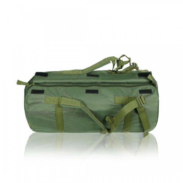 Сумка-баул 80л Kiborg Olive