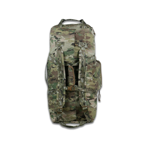 Тактическая сумка-рюкзак Militex ВСУ Cordura Original Multicam USA