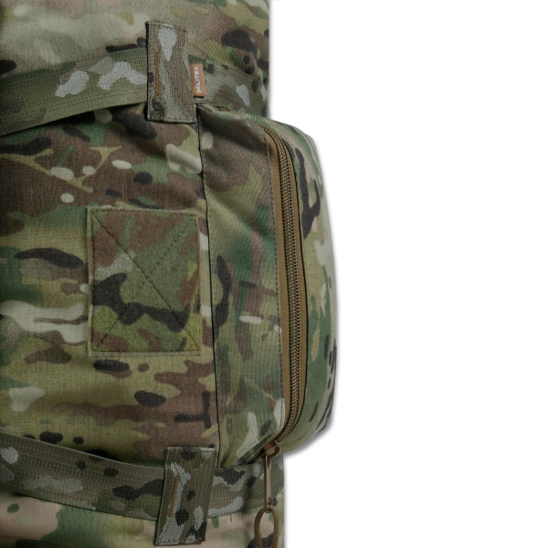 Тактическая сумка-рюкзак Militex ВСУ Cordura Original Multicam USA