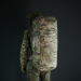 Тактическая сумка-рюкзак Militex ВСУ Cordura Original Multicam USA
