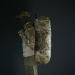 Тактическая сумка-рюкзак Militex ВСУ Cordura Original Multicam USA