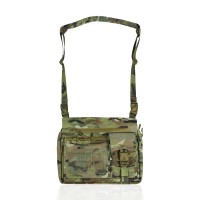 Смарт сумка Kiborg (XL) со встроенной глушилкой Cordura Мультикам 