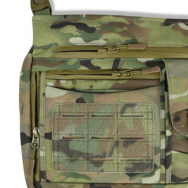 Смарт сумка Kiborg (XL) со встроенной глушилкой Cordura Мультикам