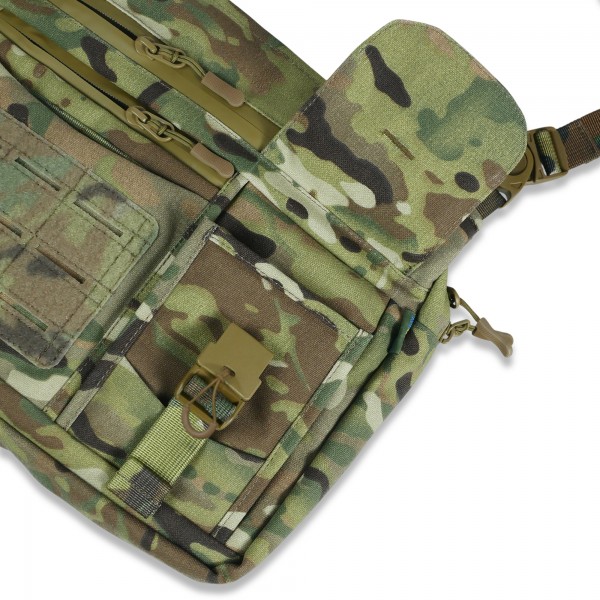 Смарт сумка Kiborg (XL) со встроенной глушилкой Cordura Мультикам