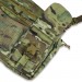 Смарт сумка Kiborg (XL) со встроенной глушилкой Cordura Мультикам