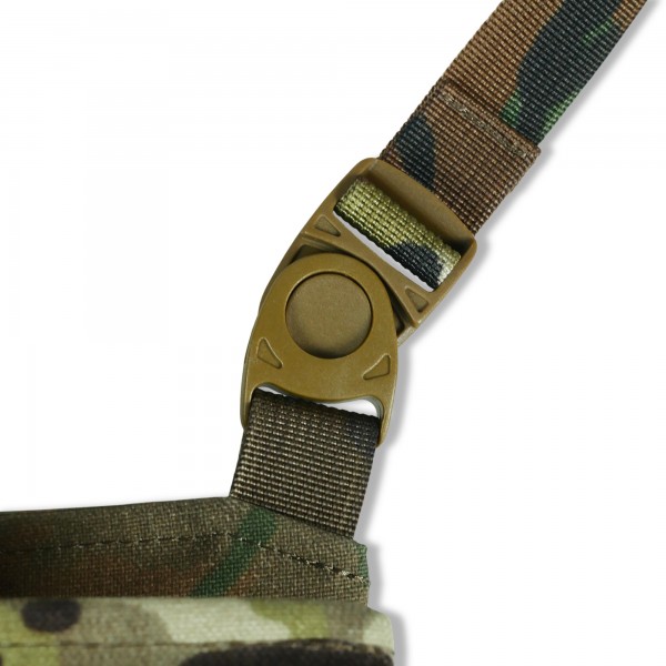 Смарт сумка Kiborg (XL) со встроенной глушилкой Cordura Мультикам