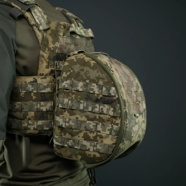 Сумка-чехол для шлема Kiborg Cordura MM14