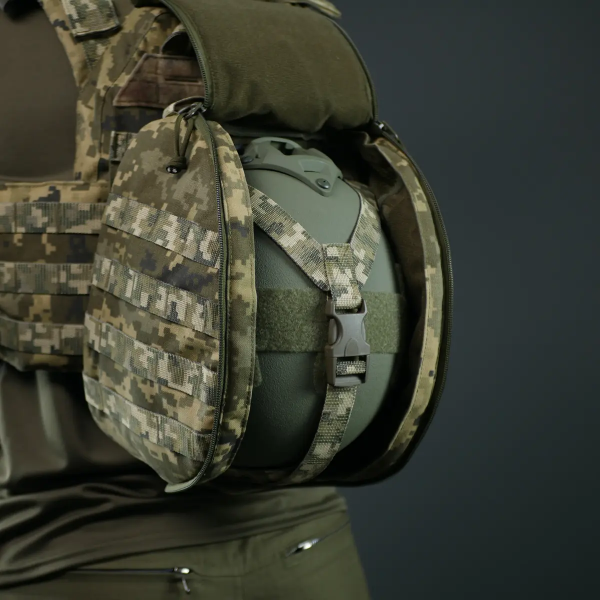 Сумка-чехол для шлема Kiborg Cordura MM14