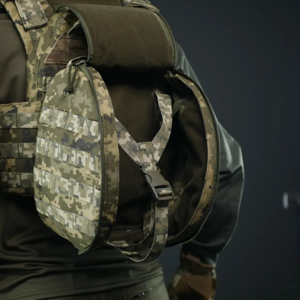 Сумка-чехол для шлема Kiborg Cordura MM14