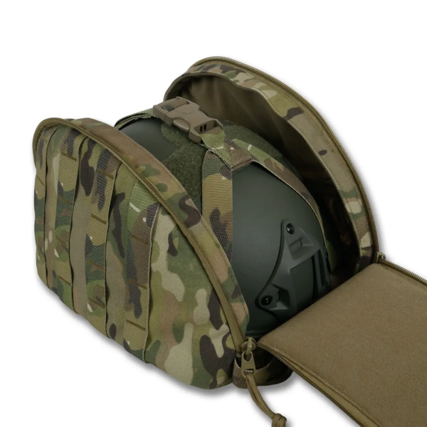 Сумка-чехол для шлема Kiborg Cordura Multicam