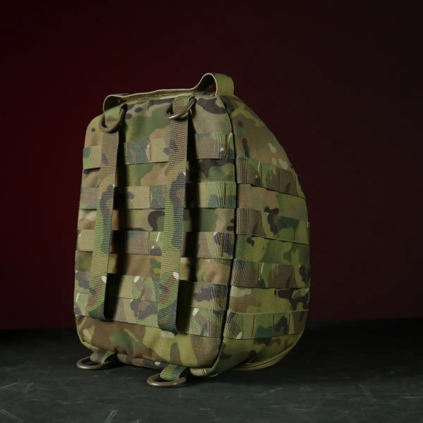 Сумка-чехол для шлема Kiborg Cordura Multicam