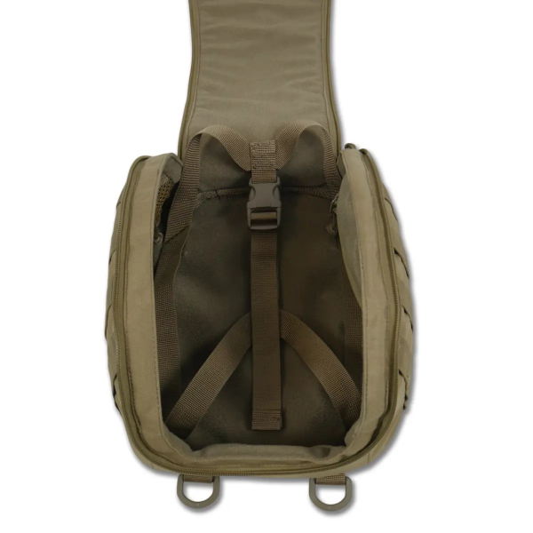 Сумка-чехол для шлема Kiborg Cordura Coyote