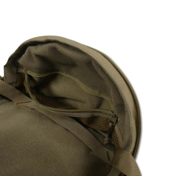 Сумка-чехол для шлема Kiborg Cordura Coyote