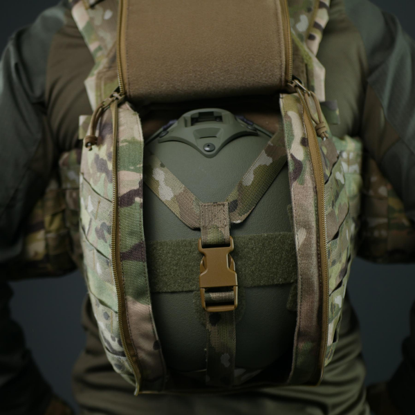 Сумка-чехол для шлема Kiborg Cordura Multicam