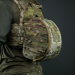 Сумка-чехол для шлема Kiborg Cordura Multicam