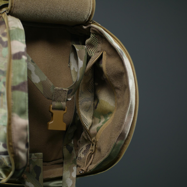 Сумка-чехол для шлема Kiborg Cordura Multicam