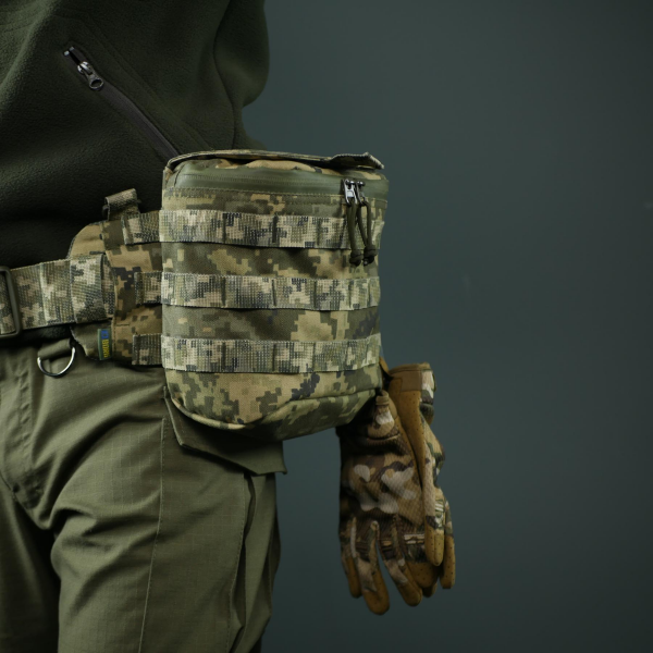 Подсумок нерассыпайка Kiborg MM14