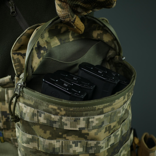 Подсумок нерассыпайка Kiborg MM14