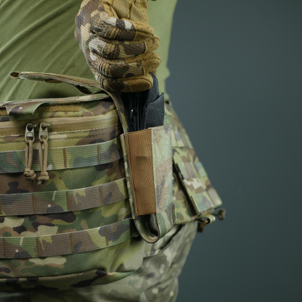 Подсумок нерассыпайка Multicam Kiborg