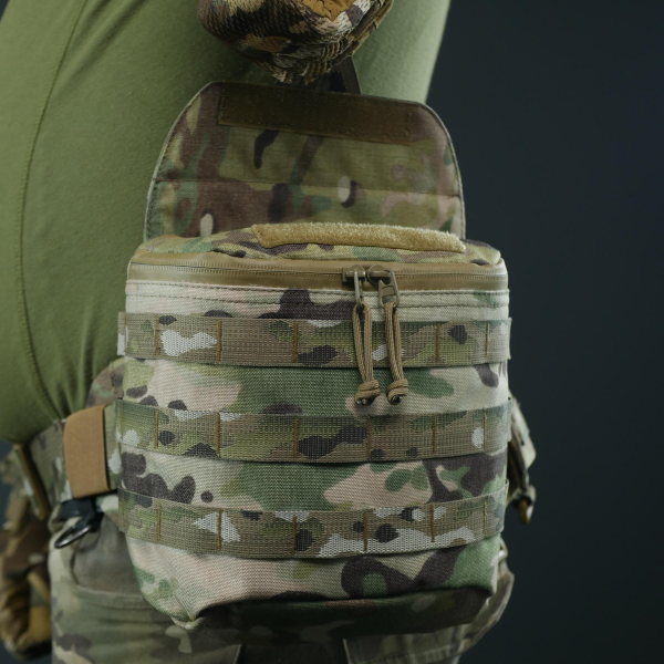 Подсумок нерассыпайка Kiborg Original Multicam USA