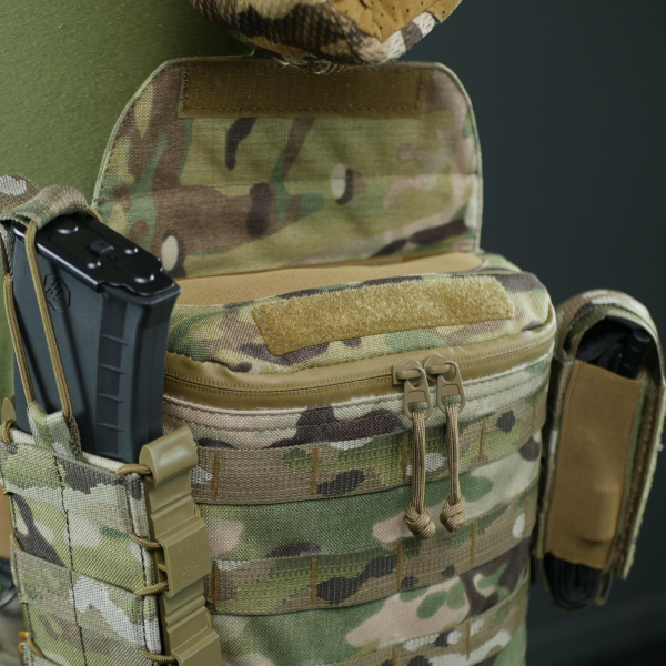 Подсумок нерассыпайка Kiborg Original Multicam USA