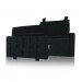 Баллистическая защита поясницы Kiborg Gen.2 Black