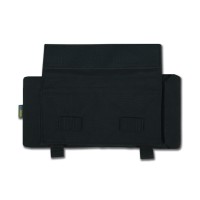 Баллистическая защита поясницы Kiborg Gen.2 Black