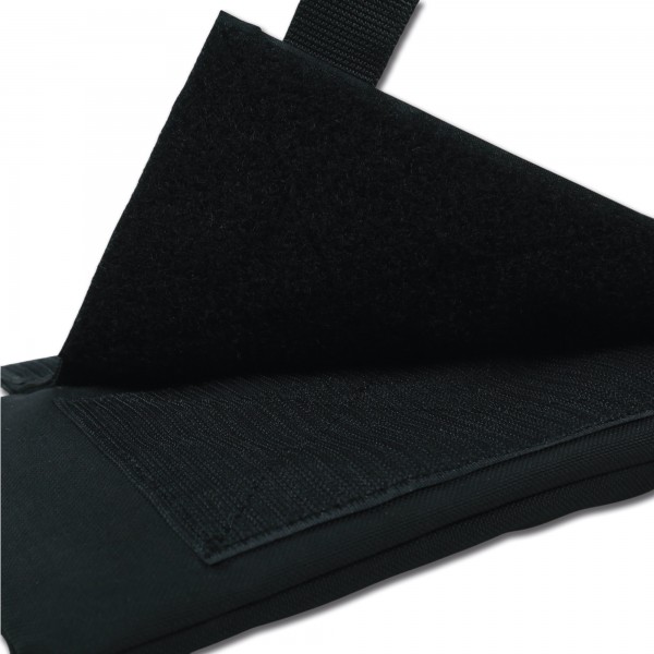 Баллистическая защита поясницы Kiborg Gen.2 Black