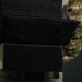 Баллистическая защита поясницы Kiborg Gen.2 Black