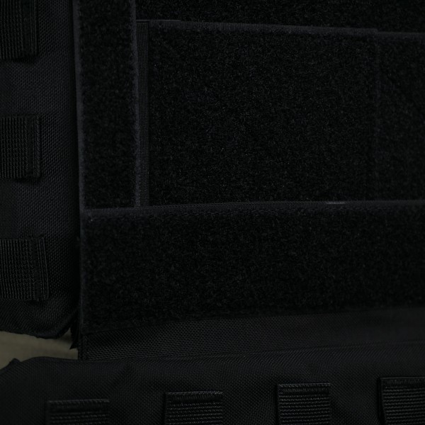 Баллистическая защита поясницы Kiborg Gen.2 Black