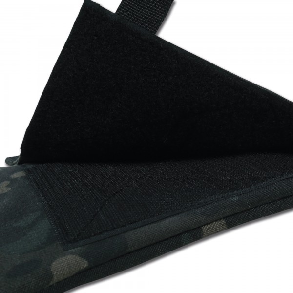 Баллистическая защита поясницы Kiborg Gen.2 Black Multicam