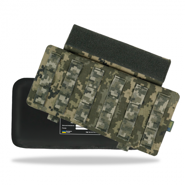 Баллистическая защита поясницы Kiborg Gen.2 MM14