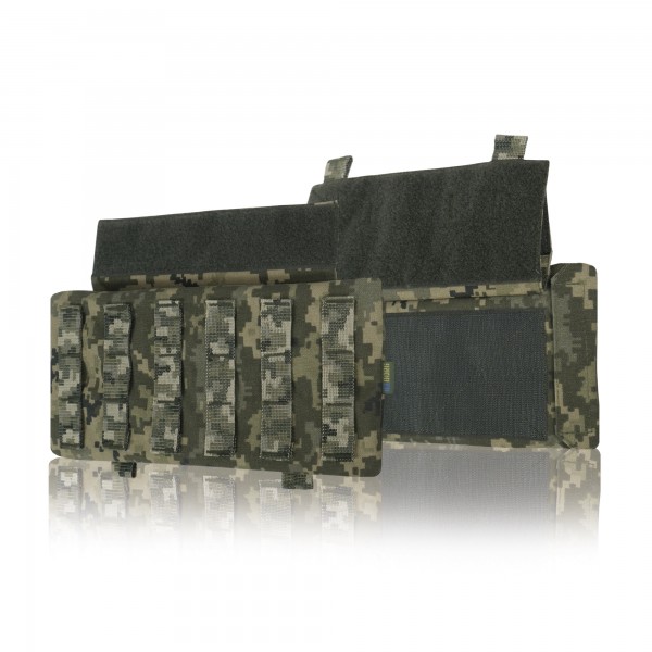 Баллистическая защита поясницы Kiborg Gen.2 MM14