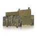 Баллистическая защита поясницы Kiborg Gen.2 Multicam