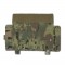 Баллистическая защита поясницы Kiborg Gen.2 Multicam