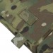Баллистическая защита поясницы Kiborg Gen.2 Multicam