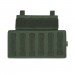 Баллистическая защита поясницы Kiborg Gen.2 Olive