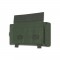 Баллистическая защита поясницы Kiborg Gen.2 Olive