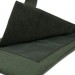 Баллистическая защита поясницы Kiborg Gen.2 Olive