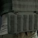 Баллистическая защита поясницы Kiborg Gen.2 Olive