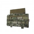 Баллистическая защита живота Kiborg GEN.2 с баллистическим пакетом Original Multicam