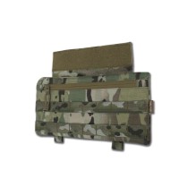 Баллистическая защита живота Militex GEN.2 с баллистическим пакетом Original Multicam USA