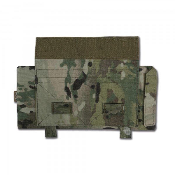 Баллистическая защита живота Kiborg GEN.2 с баллистическим пакетом Original Multicam